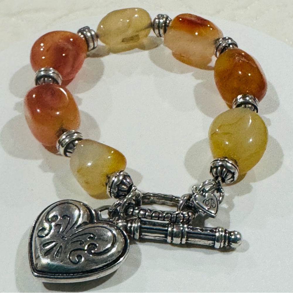 🧡 Brighton 🧡 Carnelian Mystery Bracelet